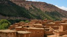 Maroc : ATLAS, PALMERAIES ET DUNES
