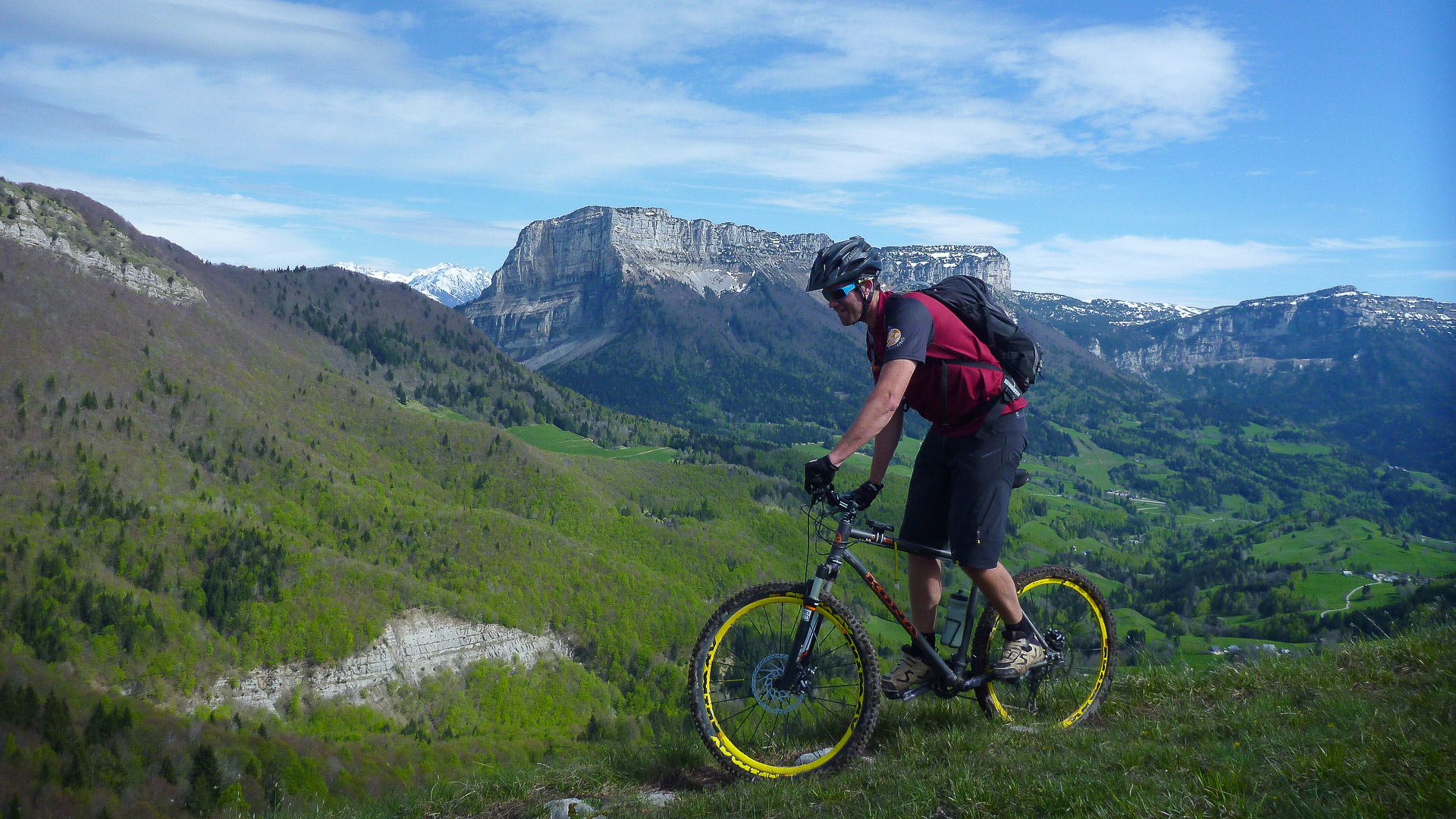 Vtt lac du bourget best sale