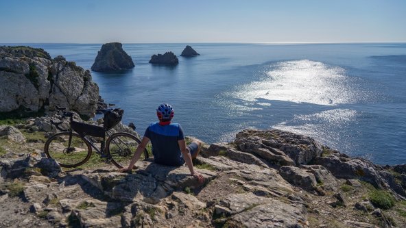 Trans Finistère gravel
