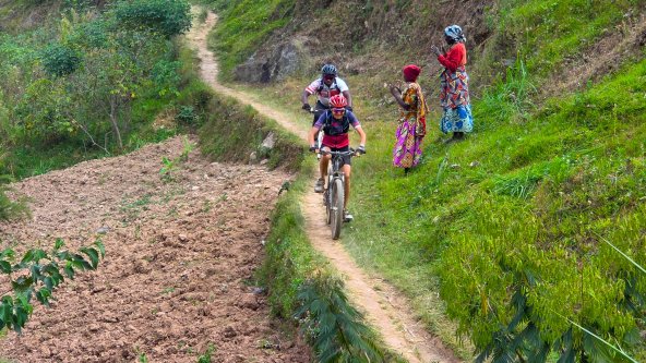 Rwanda VTT