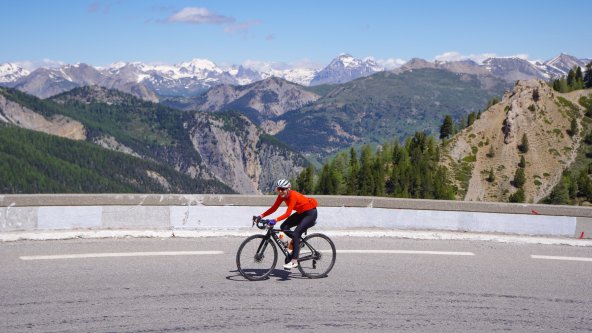 Image : Géants des Alpes du Sud