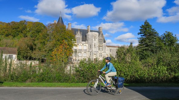 Image : Reco en Charente maritime