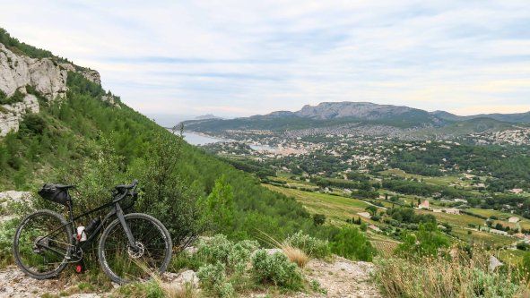 Image : Transprovence reco gravel