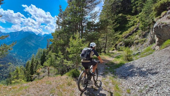 Image : VTT en Slovénie