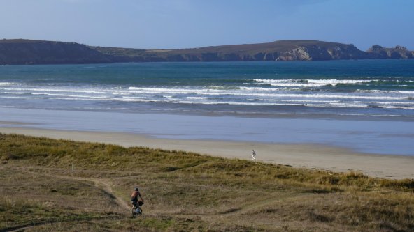 Image : Traverser le Finistère en gravel