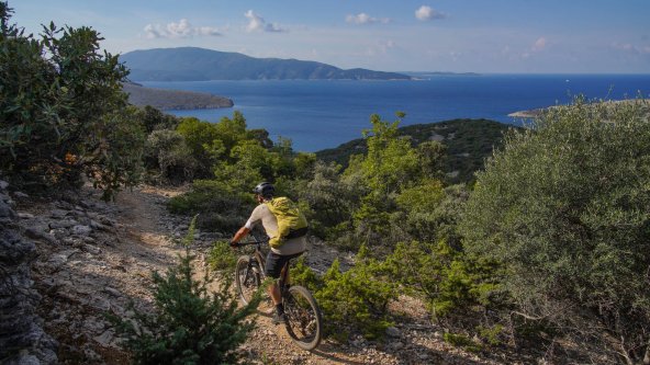Image : Îles de Cres et Losinj / Croatie