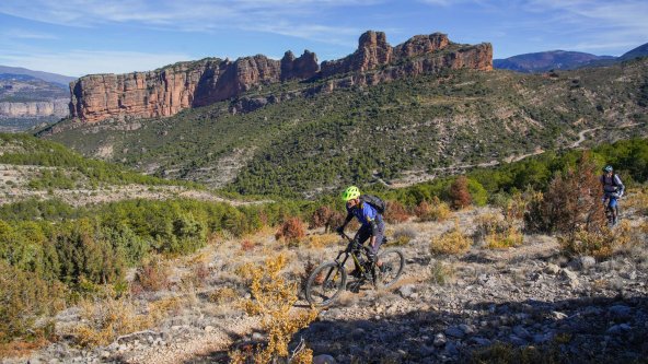 Image : Enduro à Tremp