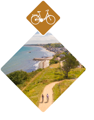 Photos de voyages en vélo tout chemin