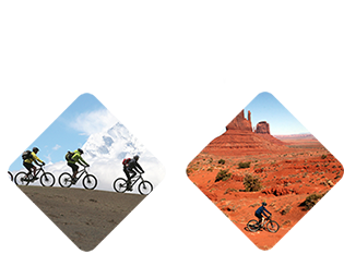 Photos de voyages en vélo tout terrain