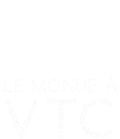 Le monde à VTC