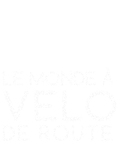 Le monde à Vélo de route