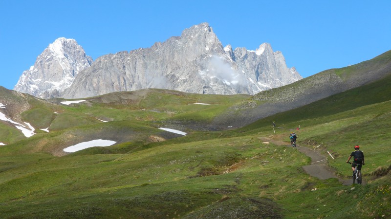 Voyage à vélo - VTT France