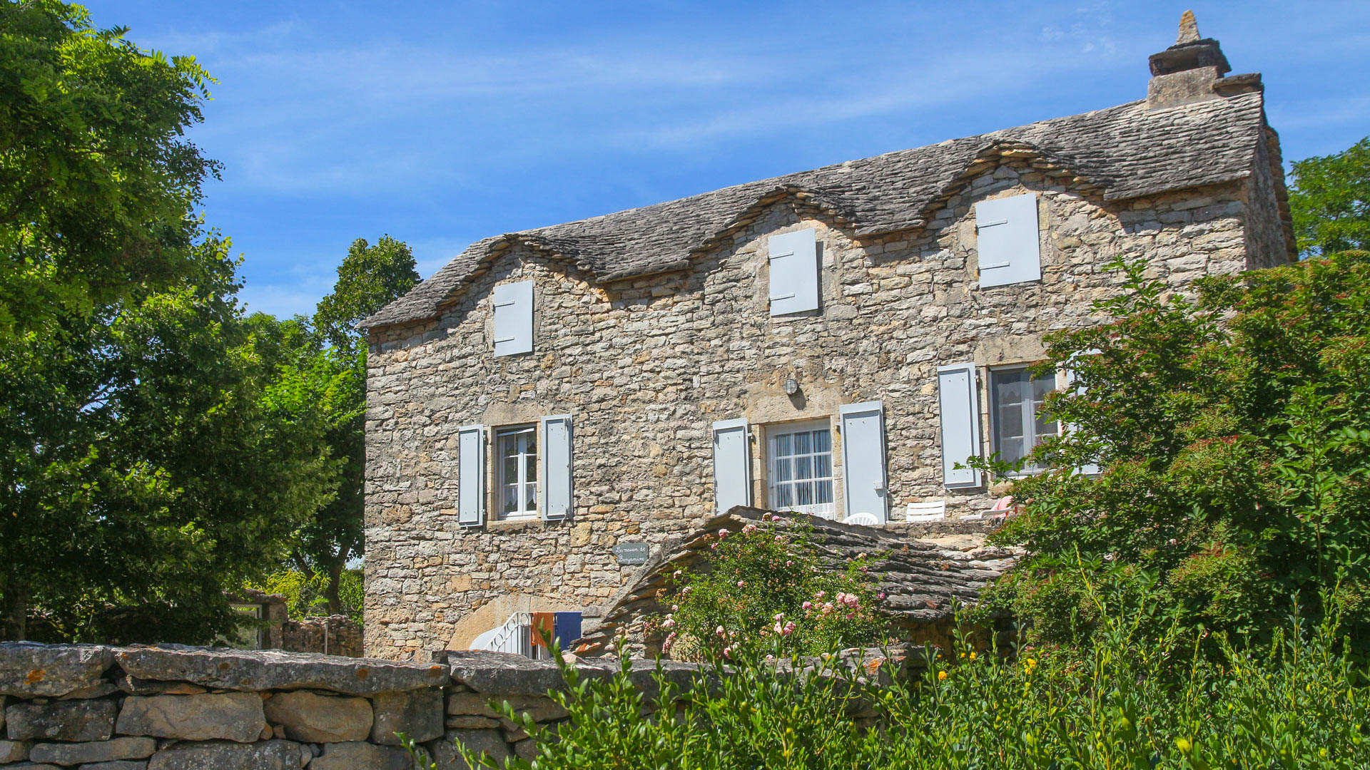 bâtisse cevenole