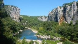 L'ARDECHE MERIDIONALE