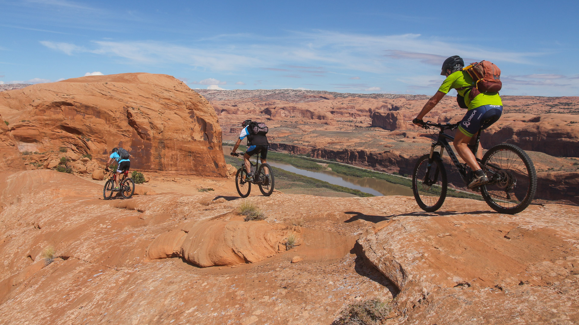 le slick rock de Moab