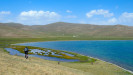 Kirghizistan : LACS ET STEPPE D'ASIE CENTRALE