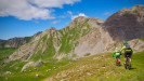 Alpes du Sud : VTTAE : DES PORTES DE LA VANOISE AU VAL MAIRA