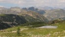 Italie : VTTAE : du Piémont à la mer, la haute route du sel