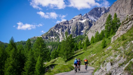 Image : Alpes : Grande Traversée des Alpes Françaises