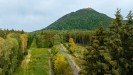 Massif central : Grande Traversée du Massif Central