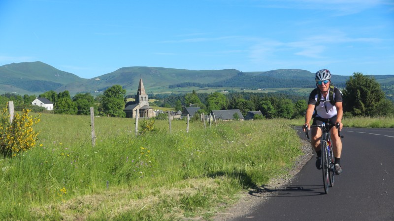 Voyage à vélo - Cyclo France