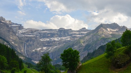 Image : Pyrénées : Grande Traversée des Pyrénées françaises
