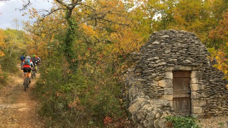 Image : Provence : Le tour du Luberon