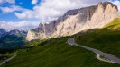 Italie : Le Tour des Dolomites