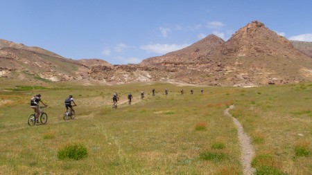 Image : Maroc : Delires volcaniques du Siroua