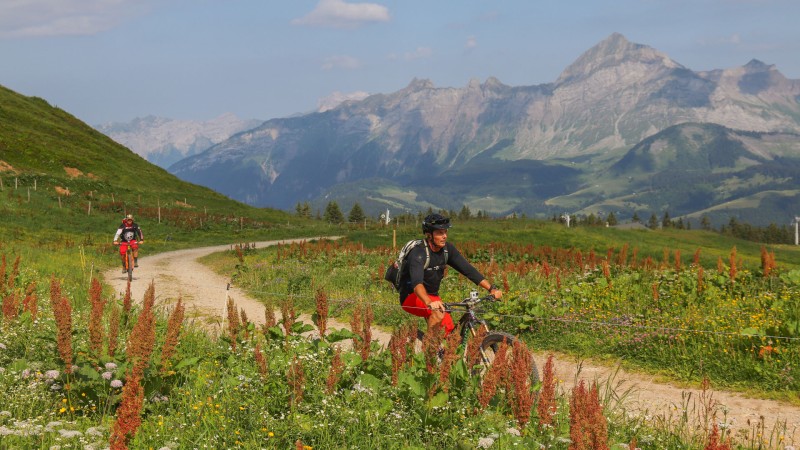 Voyage à vélo - VTT France