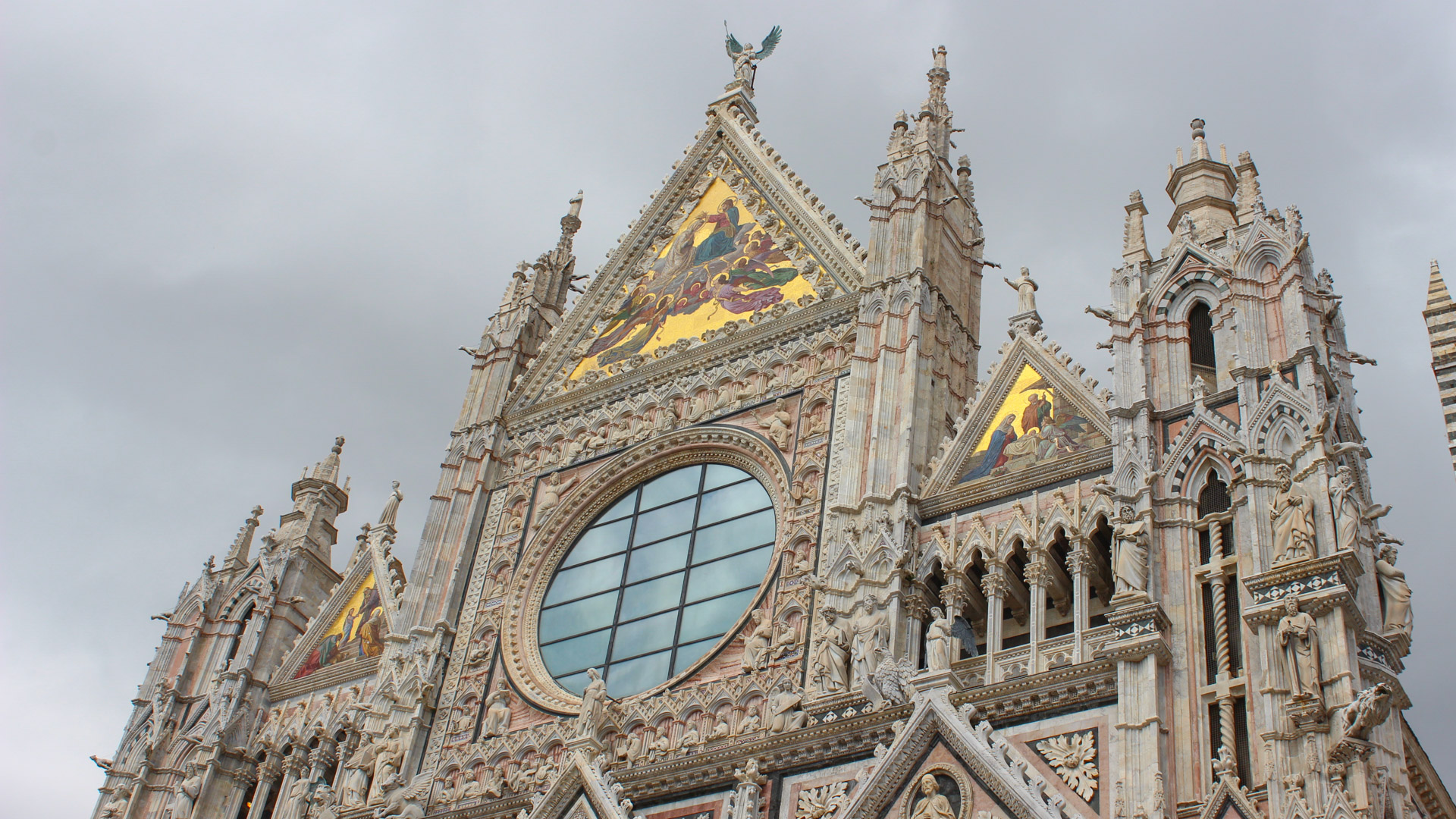 Cathédrale de Sienne