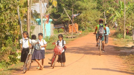 Image : Cambodge : D'angkor wat au fleuve mekong
