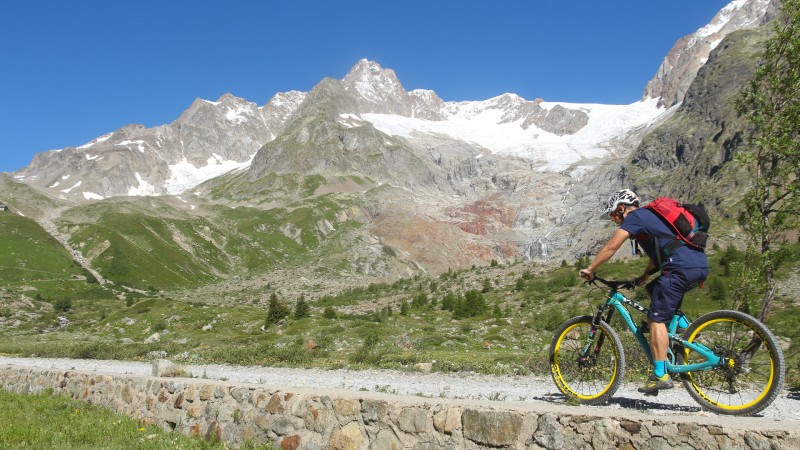 Voyage à vélo - VTT France