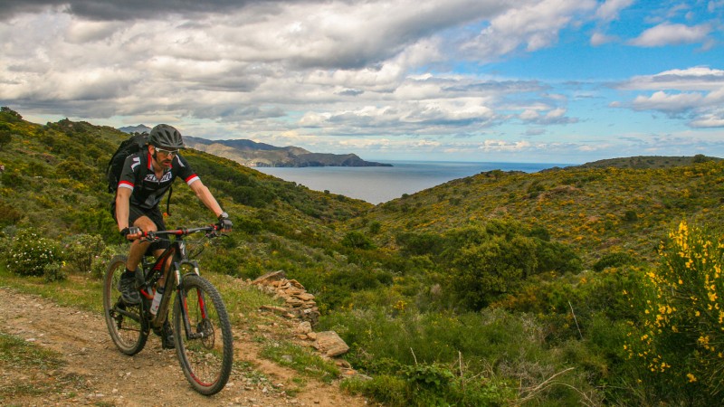 Voyage à vélo - VTT Espagne