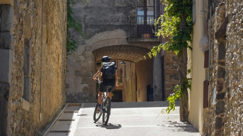 Voyage à vélo - VTT Espagne