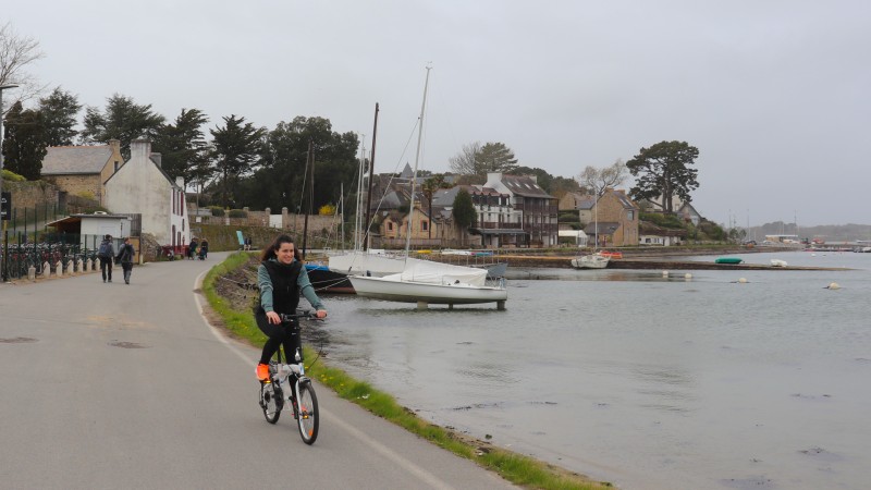 Voyage à vélo - Vélo France