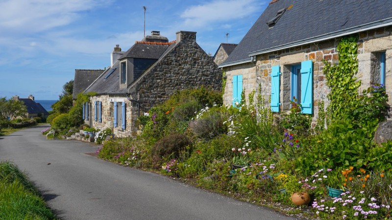 Voyage à vélo - Vélo France