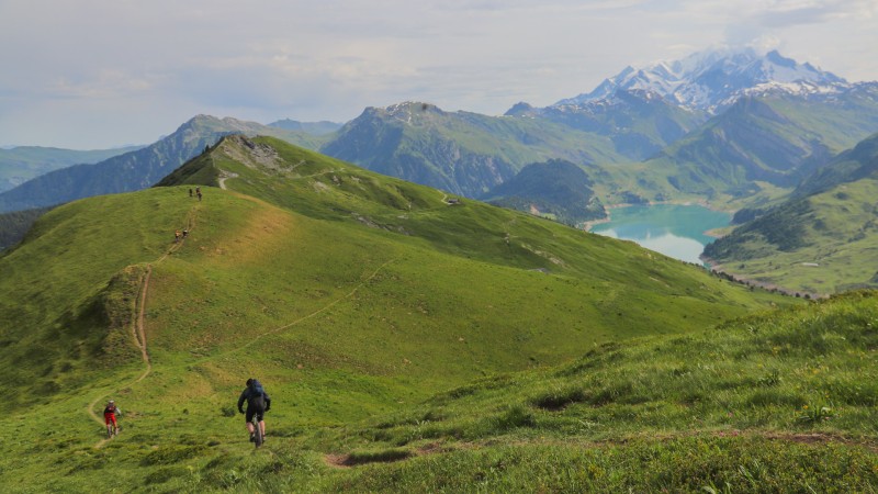 Voyage à vélo - VTT France