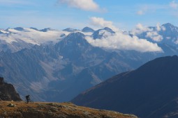 TRANSALP : DU TYROL AU LAC DE GARDE