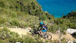 WEEK END ENDURO EN LIGURIE