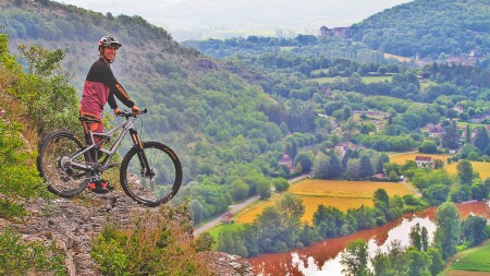 Image : Périgord et Quercy : De Rocamadour à la vallée du Lot