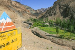 GRAVEL : LA TRAVERSÉE DU LADAKH