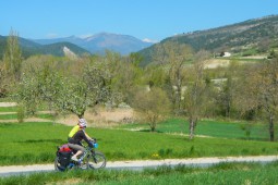 SEMAINE VÉLO SACOCHES EN DRÔME