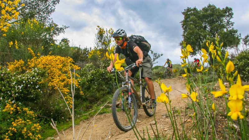 Voyage à vélo - VTT Espagne