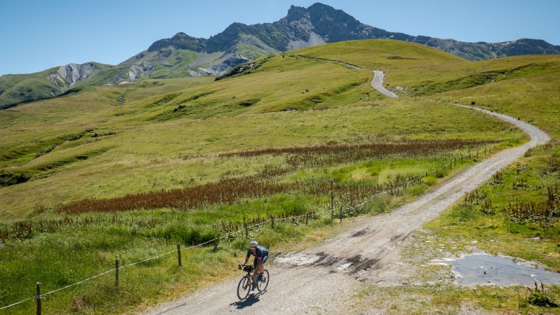 Voyage à vélo - Gravel France
