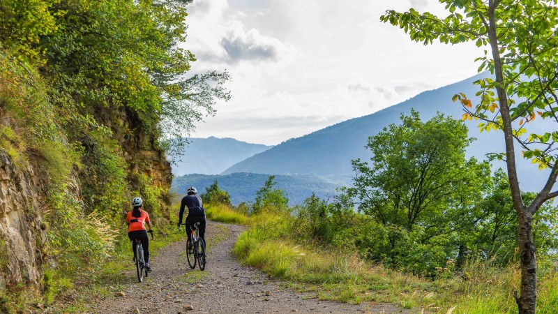 Voyage à vélo - Gravel France