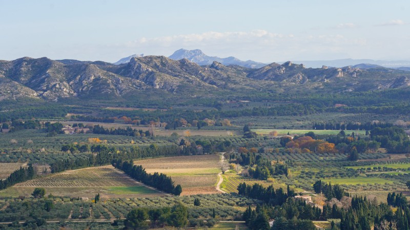Voyage à vélo - VTT France