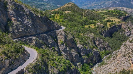 Image : Alpes : GRANDE TRAVERSEE DES ALPES EN GÎTE