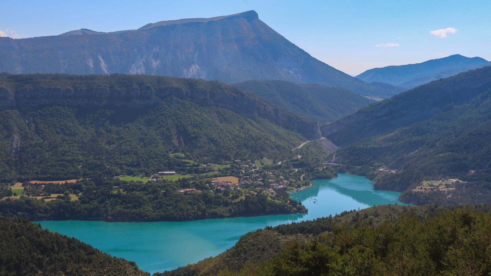 lac du verdon