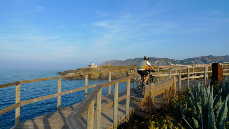 Voyage à vélo - VTT Espagne